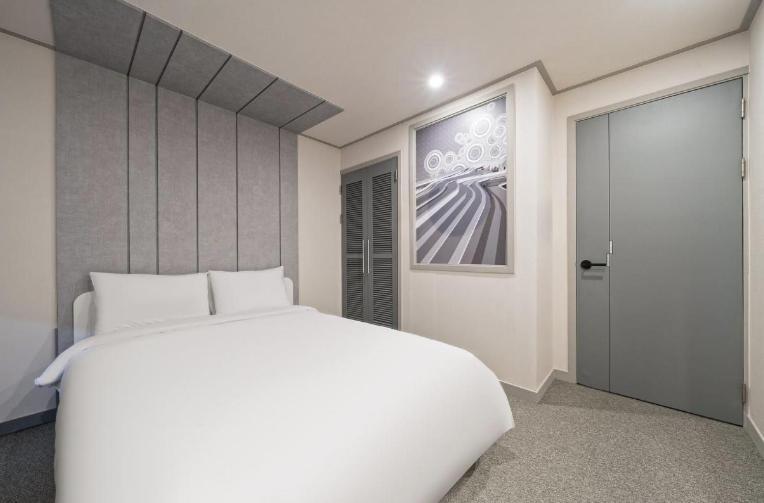 Hotel Haru Seogwipo Exteriör bild